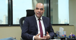 د.تامر جمعة نائب رئيس البنك الزراعى المصرى