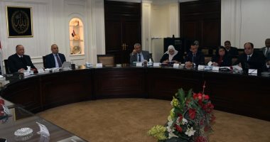 وزير الإسكان ومحافظ القاهرة يستعرضان مُخطّط تطوير كنيسة العذراء