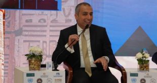 محمد أبو السعود الرئيس التنفيذي للبنك الزراعي المصري