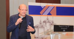 حسين رفاعي الرئيس التنفيذي والعضو المنتدب